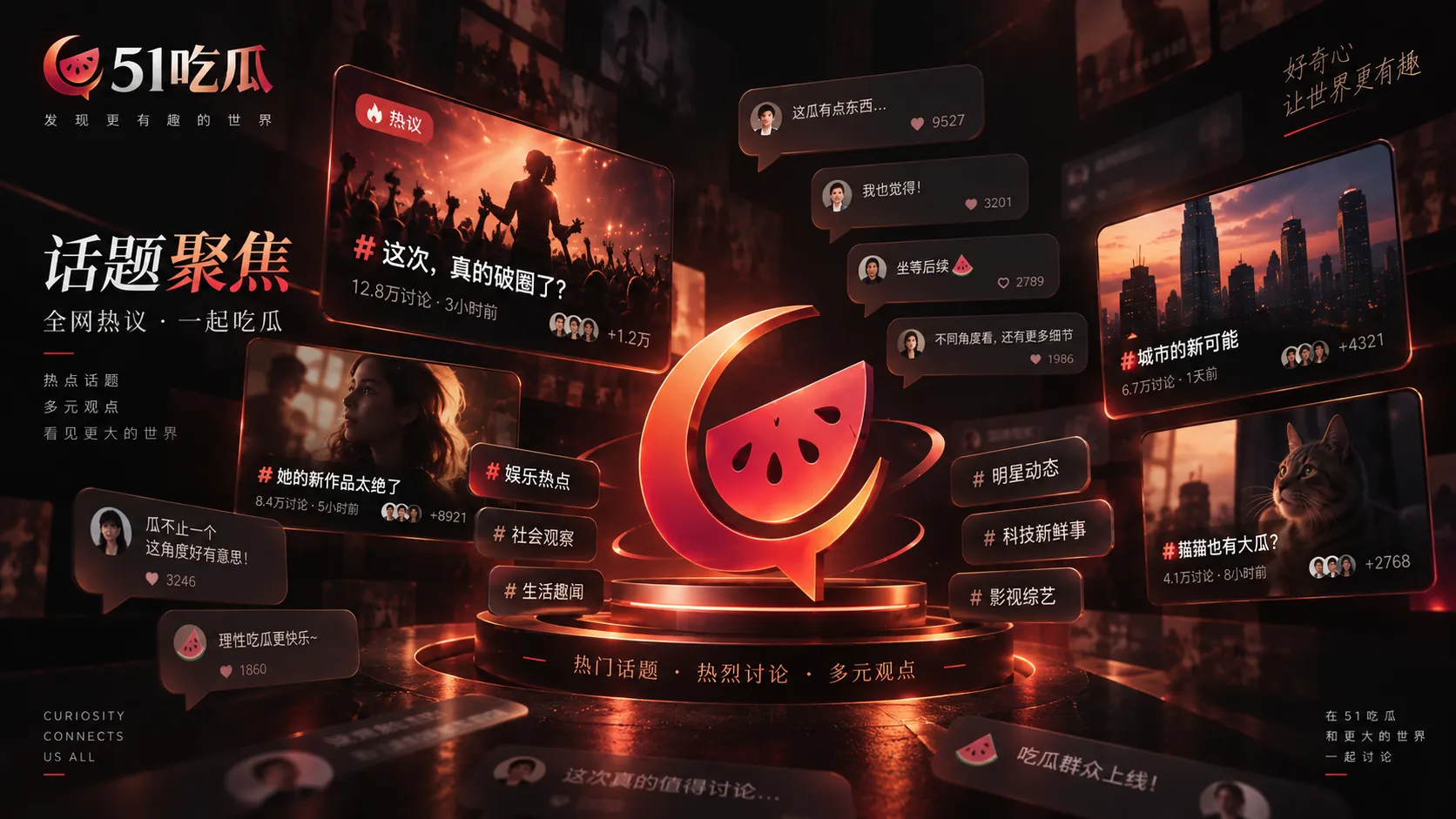 51吃瓜投稿材料整理说明